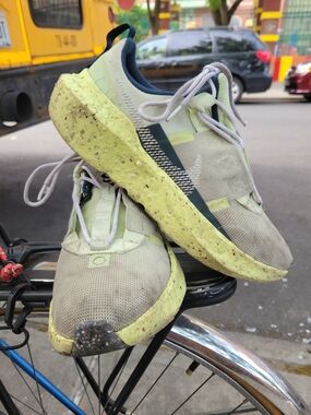 Nike Crater Impact Lime Ice